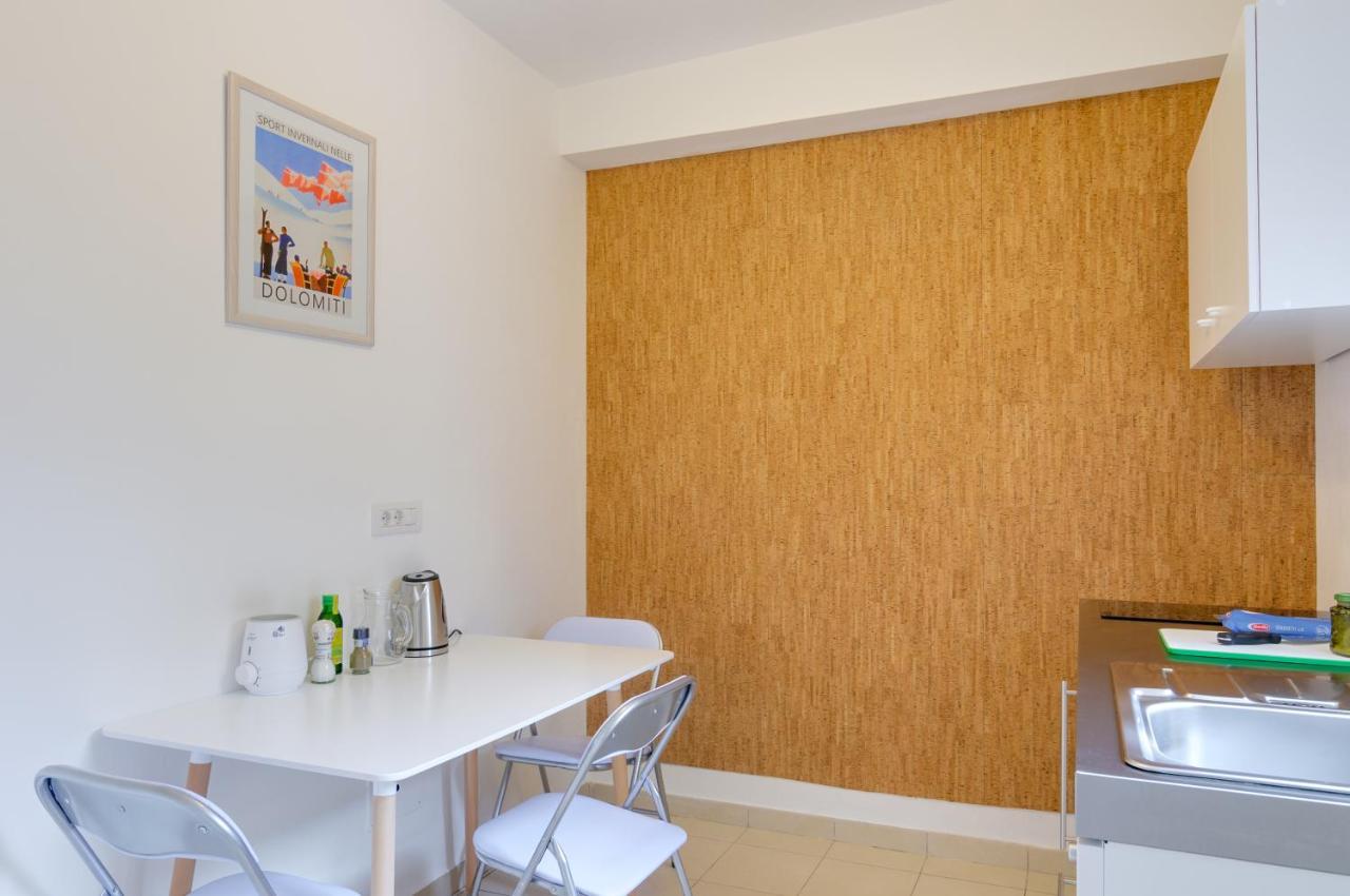 Peters Guest House Bolzano Bagian luar foto