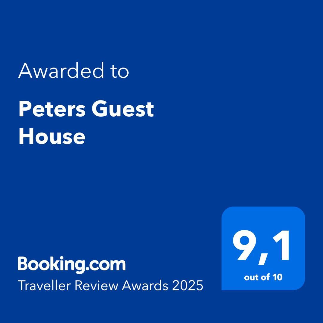 Peters Guest House Bolzano Bagian luar foto
